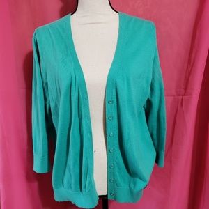 Gap cardigan sweater